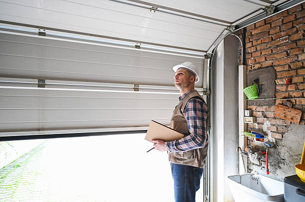 Licensed Garage Door Panel Replacement service in Buena Vista, VA - Garage Doors Repair Pro