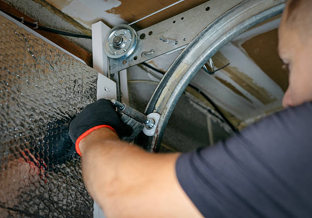 Affordable Garage Door Panel Replacement solutions in Buena Vista, VA